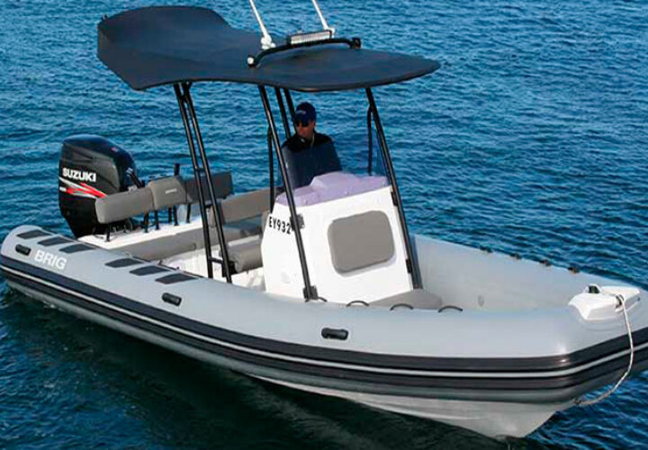 Vantagens de comprar um Bote Inflável com fundo Rígido