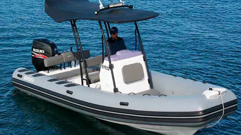 Vantagens de comprar um Bote Inflável com fundo Rígido