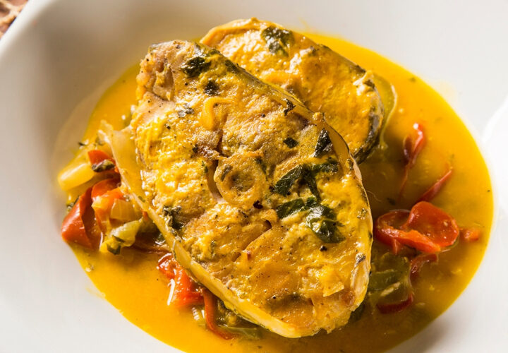 Aprenda a fazer Moqueca de bagre: Receita simples de preparar