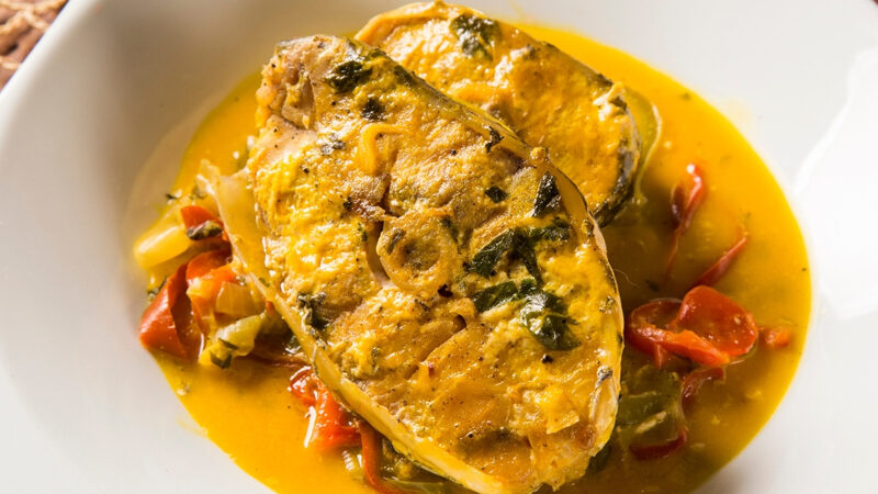 Aprenda a fazer Moqueca de bagre: Receita simples de preparar