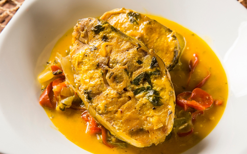 Aprenda a fazer Moqueca de bagre: Receita simples de preparar