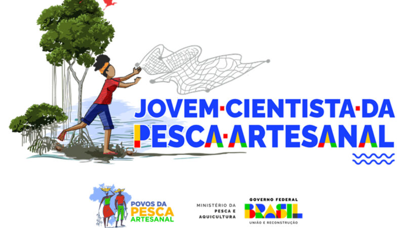 Programa Jovem Cientista da Pesca Artesanal oferece mais de 700 bolsas em todo o Brasil; saiba como participar