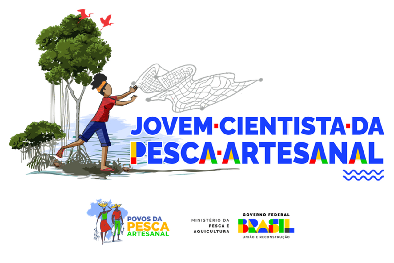 Programa Jovem Cientista da Pesca Artesanal oferece mais de 700 bolsas em todo o Brasil; saiba como participar