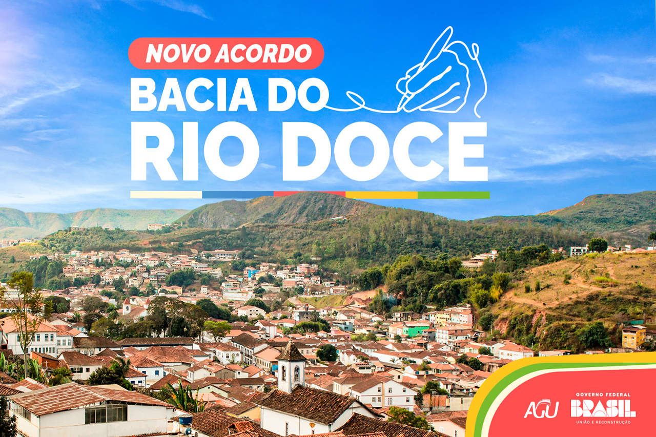 Novo Acordo da Bacia do Rio Doce