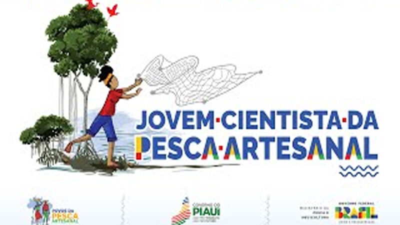 Programa amplia bolsas e incentiva formação científica na pesca artesanal