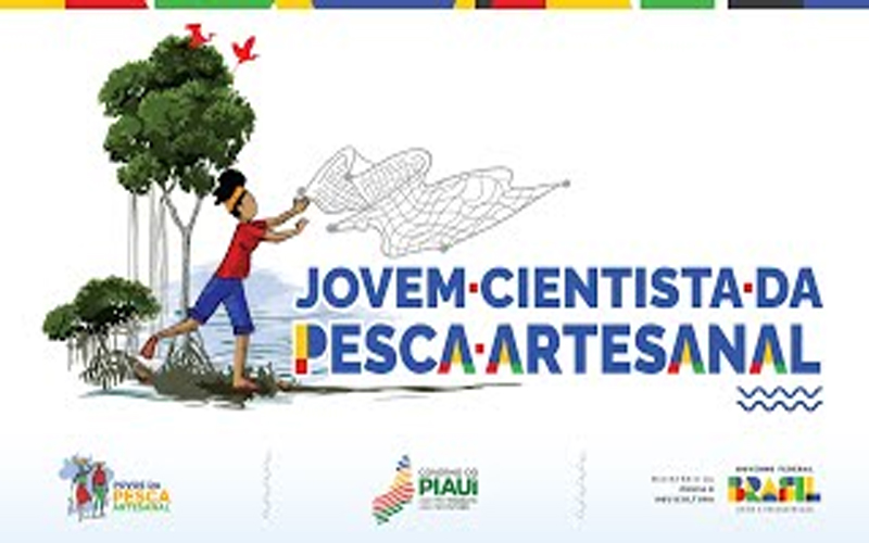 Programa amplia bolsas e incentiva formação científica na pesca artesanal