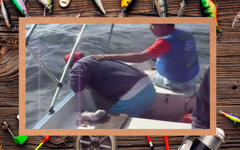 ENJÔOS NA PESCA EMBARCADA
