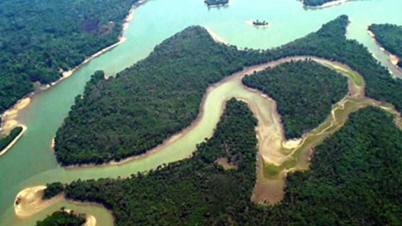 Conheça as Bacias Hidrográficas no Brasil