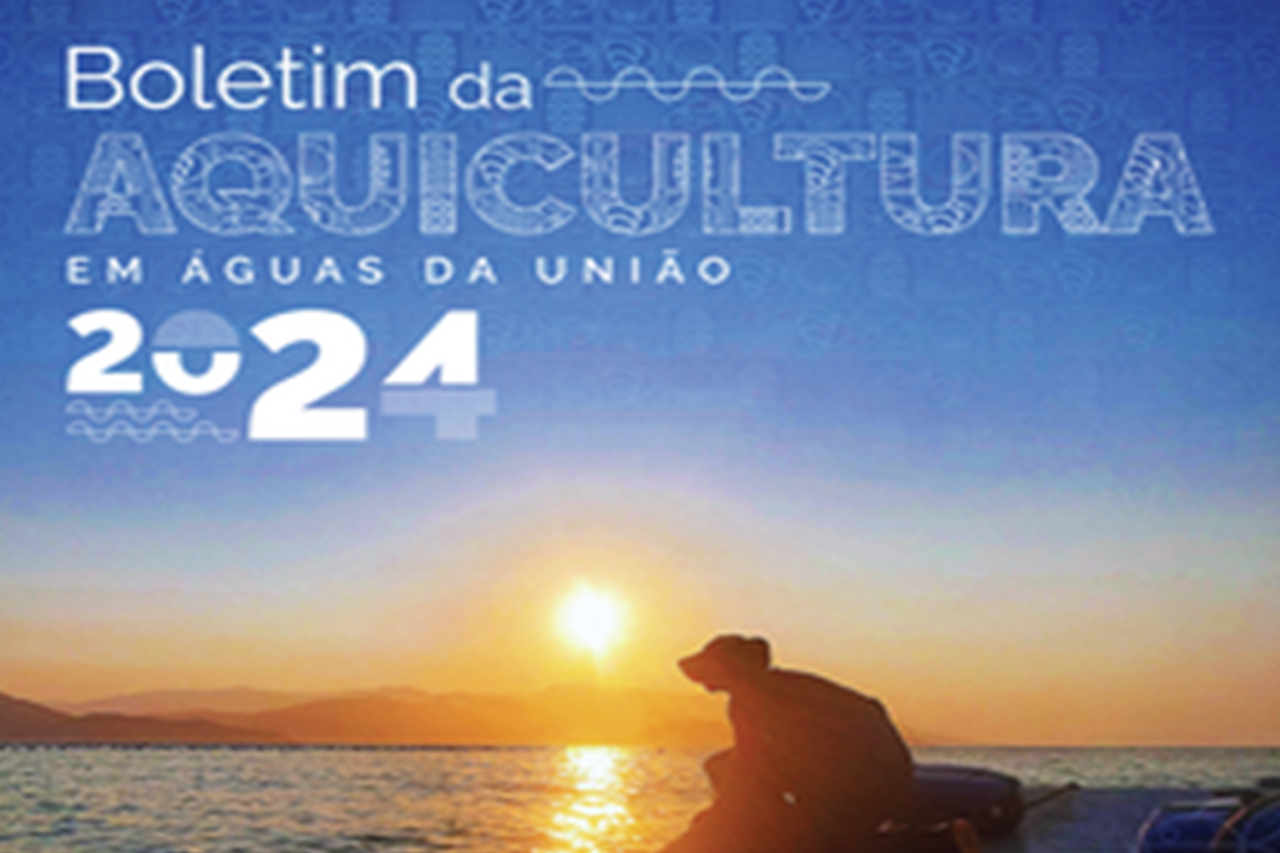 MPA publica a edição 2024 do Boletim da Aquicultura em Águas da União