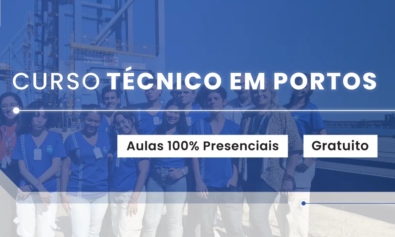 CURSO TÉCNICO EM PORTOS – CTP