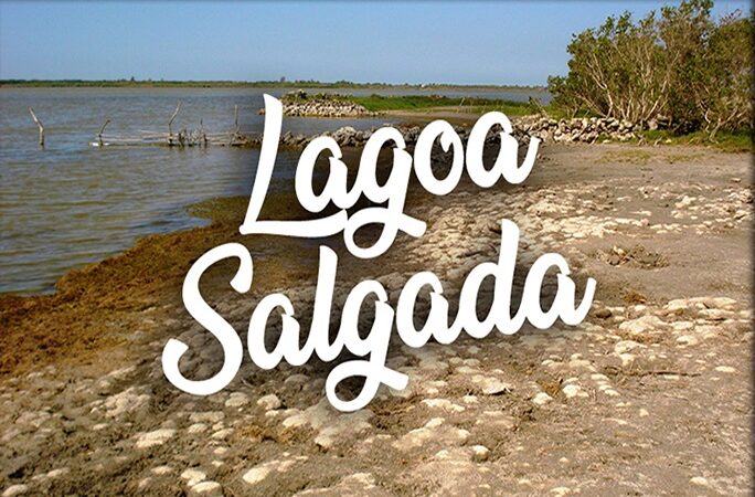Conheça a Lagoa Salgada