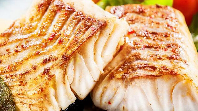 Aprenda a fazer Filé de Peixe Assado