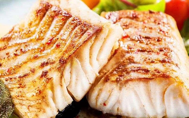 Aprenda a fazer Filé de Peixe Assado