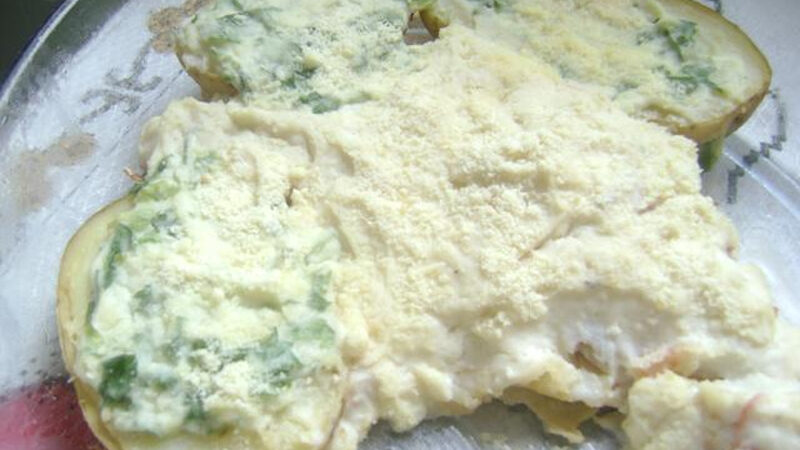 Aprenda a fazer Filé de peixe com batatas gratinadas