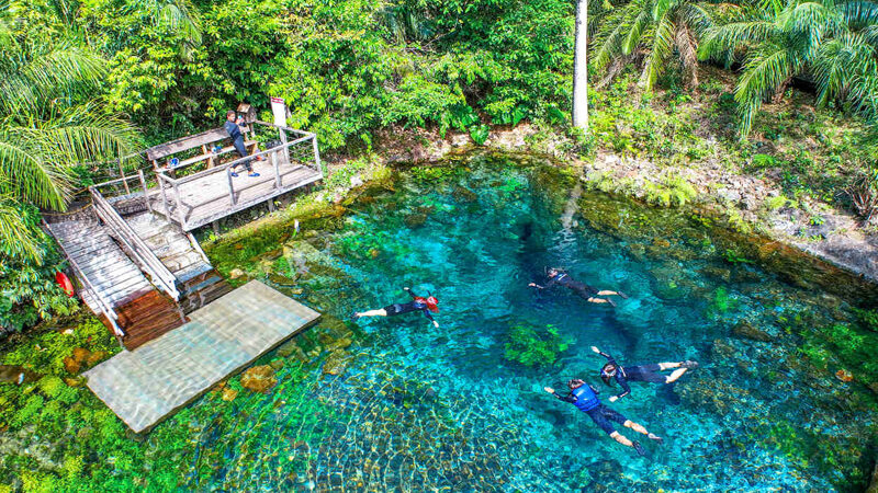 Cidade brasileira é eleita melhor destino de turismo sustentável do mundo.