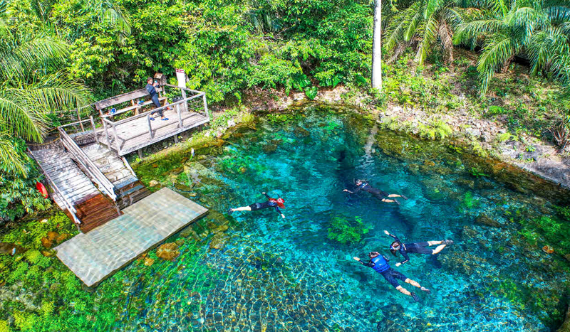 Cidade brasileira é eleita melhor destino de turismo sustentável do mundo.
