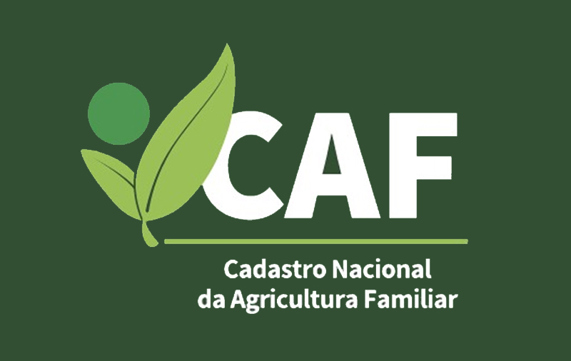 Como se cadastrar no Cadastro Nacional da Agricultura Familiar (CAF)?