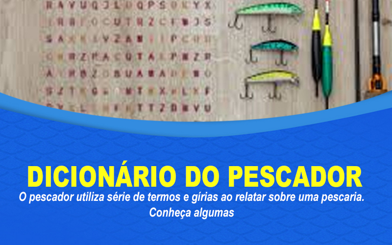 Dicionário do Pescador