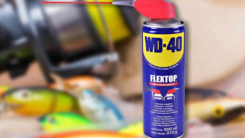 WD-40 – Saiba o que é e para que serve, dicas de onde e como utilizar