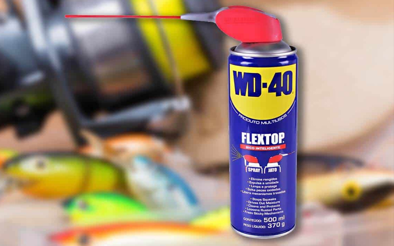 WD-40 – Saiba o que é e para que serve, dicas de onde e como utilizar