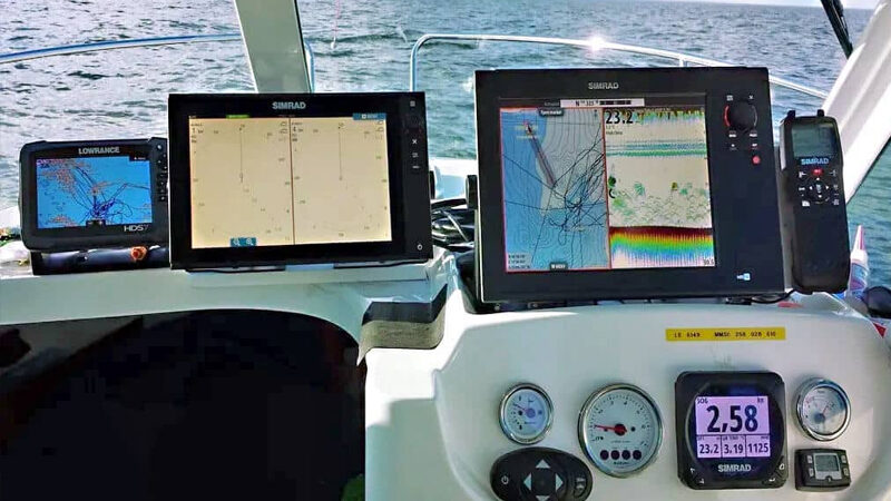 GPS Náutico – Funcionamento e como escolher um modelo para navegação