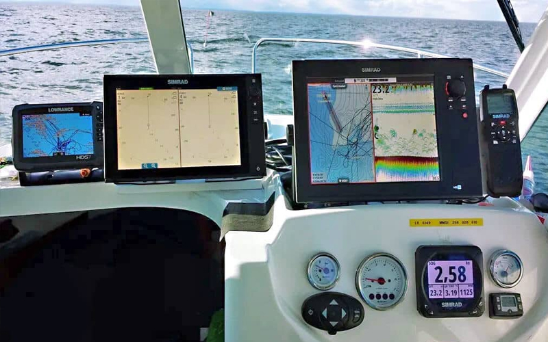 GPS Náutico – Funcionamento e como escolher um modelo para navegação