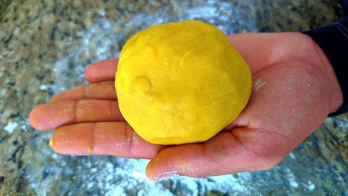 Massas para iscas de peixes