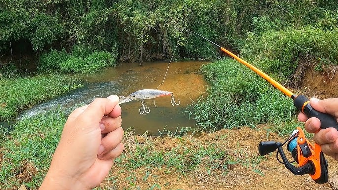 Pesca de Barranco. Saiba como é