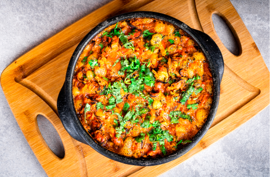 Aprenda a fazer Moqueca de cação com camarão simples e prática