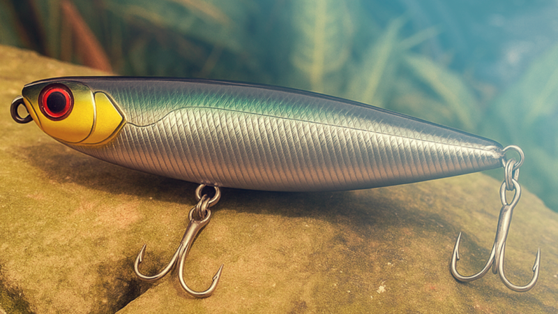 O que o peixe vê? Como ele enxerga a isca e como isso influencia sua pescaria