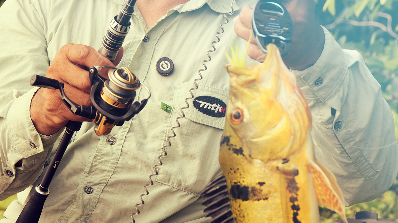 Conheça melhor os tipos de varas de pesca