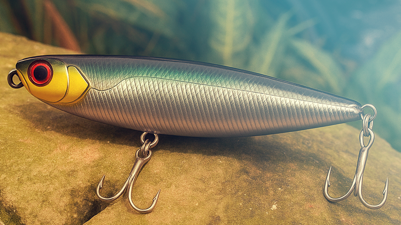 O que o peixe vê? Como ele enxerga a isca e como isso influencia sua pescaria