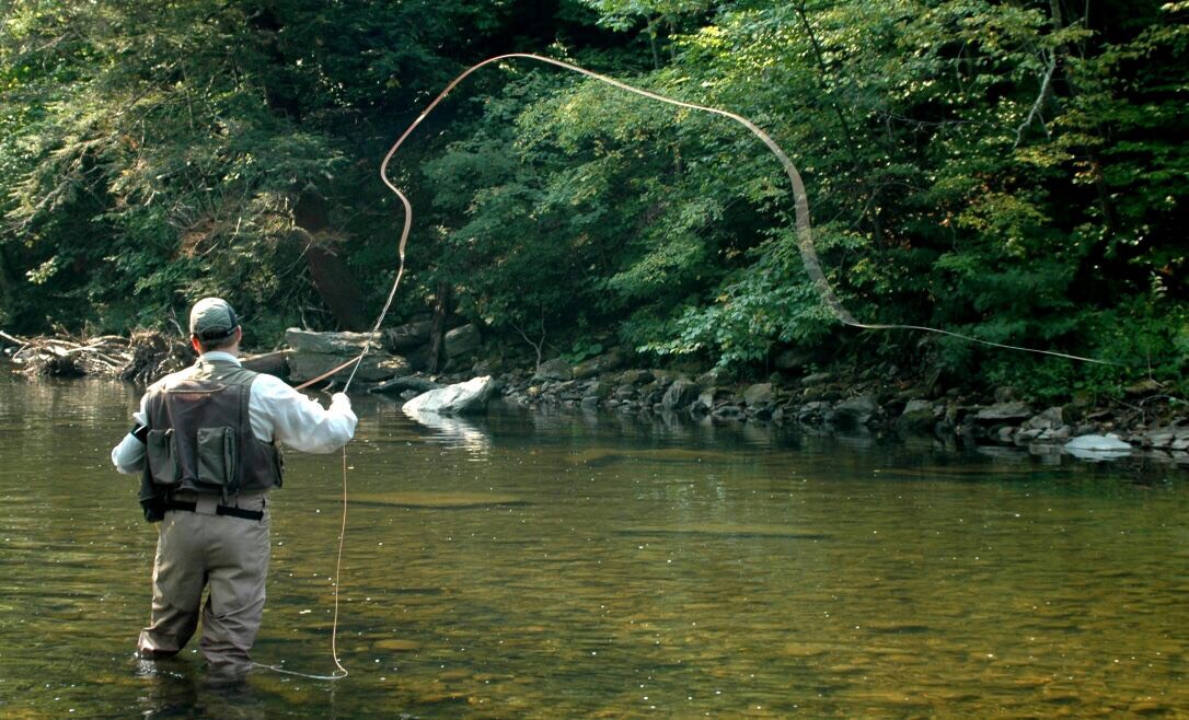 Pesca com Mosca. Saiba como é