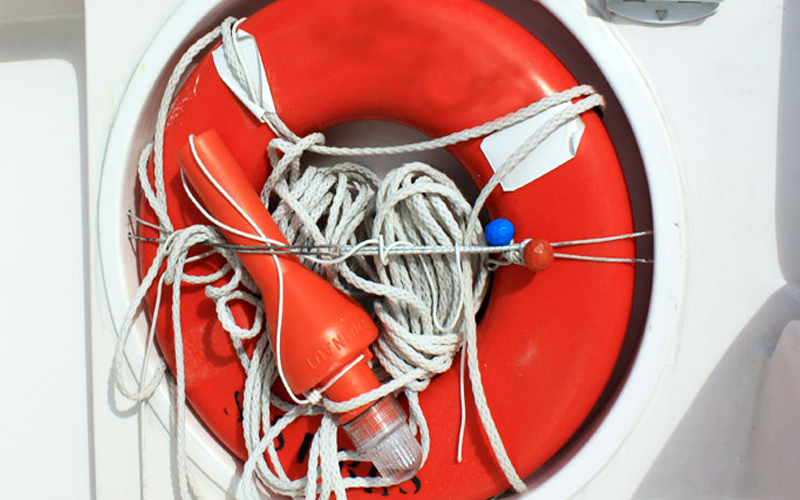 Salvatagem. Quais equipamentos utilizar?