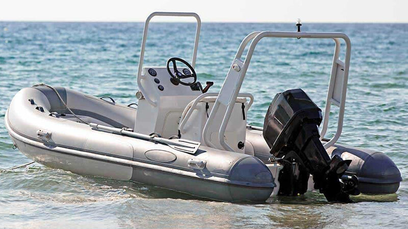 Bote inflável – Com motor, com remo, afinal qual o melhor para pesca?