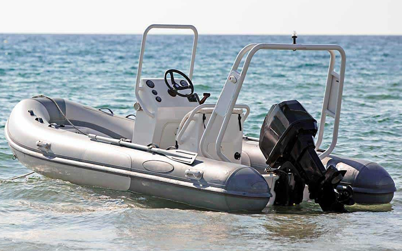 Bote inflável – Com motor, com remo, afinal qual o melhor para pesca?