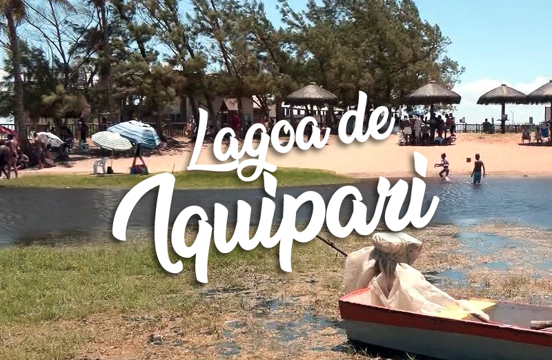 Conheça a Lagoa de Iquipari