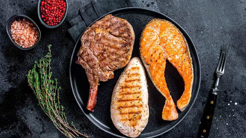 Ranking mostra carnes com maior quantidade de proteínas para uma alimentação saudável