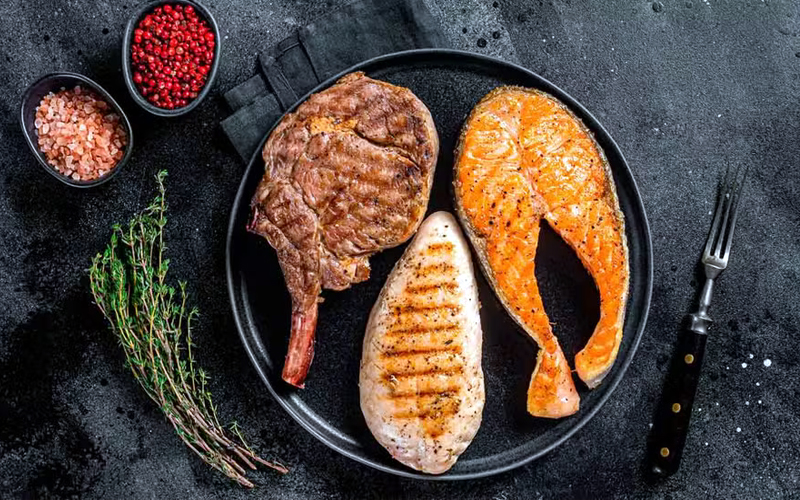 Ranking mostra carnes com maior quantidade de proteínas para uma alimentação saudável