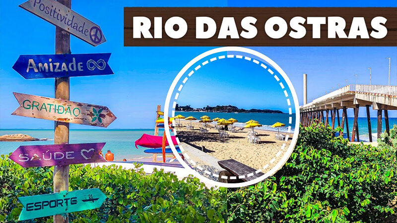 A cidade no norte fluminense que está conquistando cada vez mais brasileiros