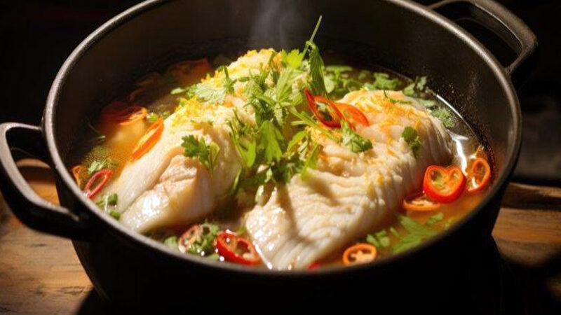 Aprenda a fazer Moqueca de peixe de Porto Seguro