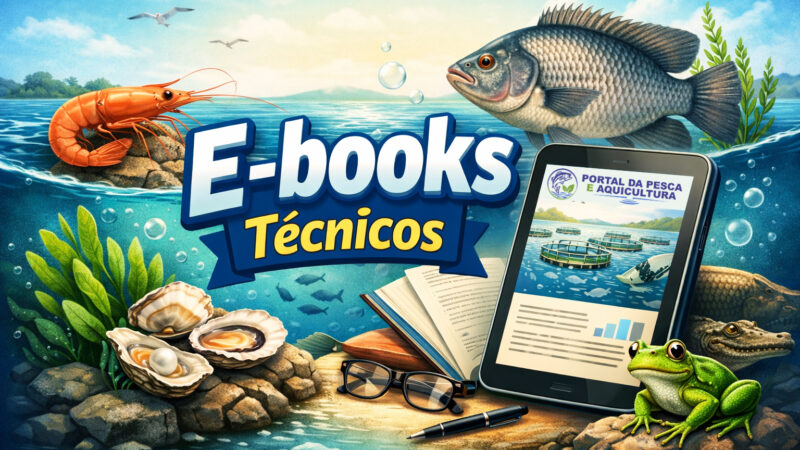 E-books Técnicos para ler
