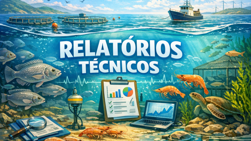 Relatórios técnicos