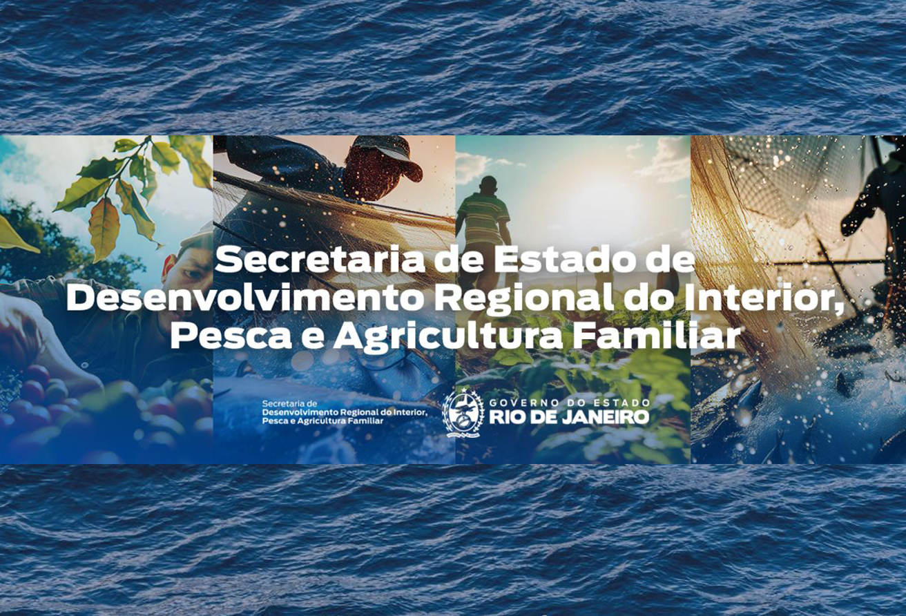 Conheça a Secretaria de Desenvolvimento Regional do Interior, Pesca e Agricultura Familiar (SEDIPAF)