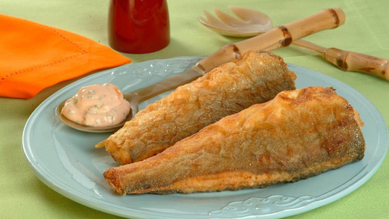 Aprenda a fazer Pescadinha Frita