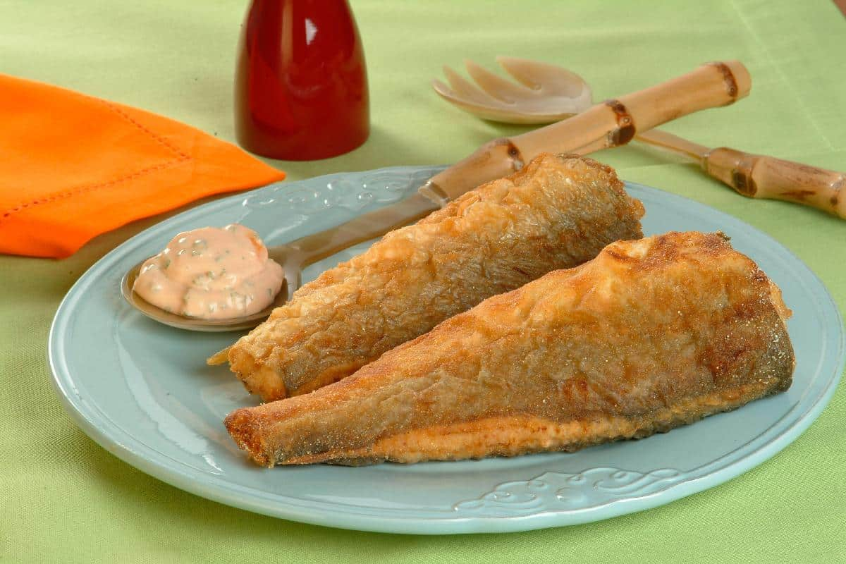 Aprenda a fazer Pescadinha Frita