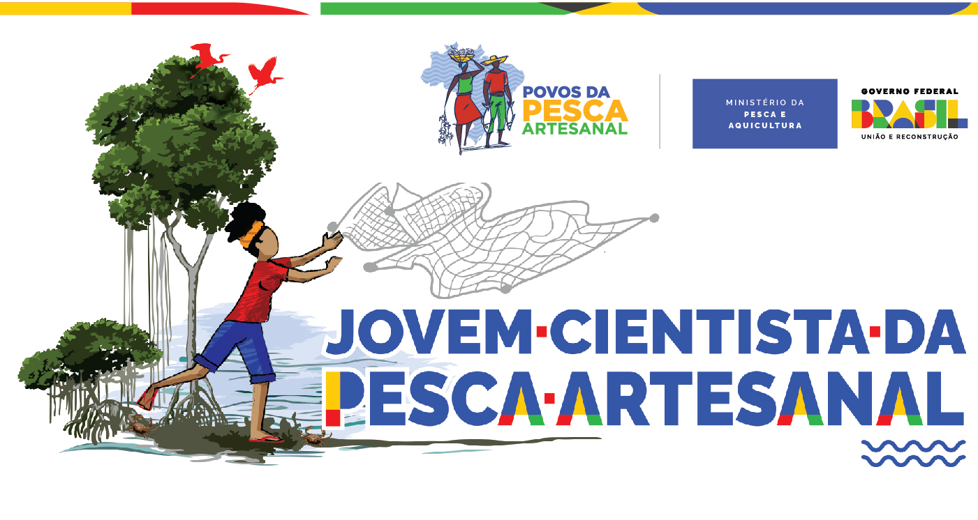 Conheça o Programa Jovem Cientista da Pesca Artesanal