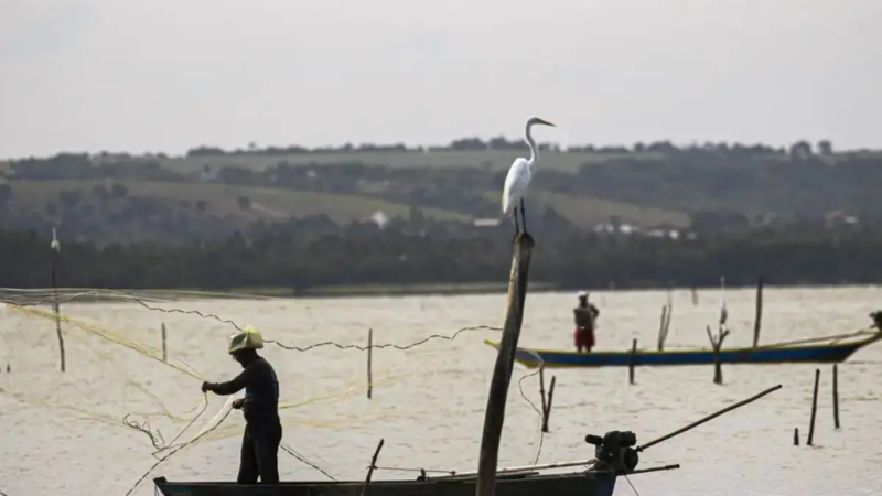 Seguro-defeso: sexto lote paga R$ 179,7 milhões a mais de 110 mil pescadores