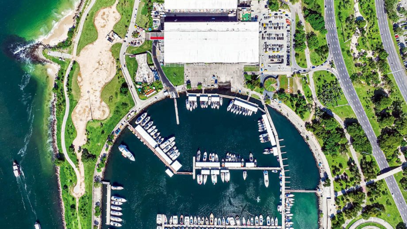 Dos 26 aos 42 pés: saiba quais barcos a Lanchas Coral levará ao Rio Boat Show 2026