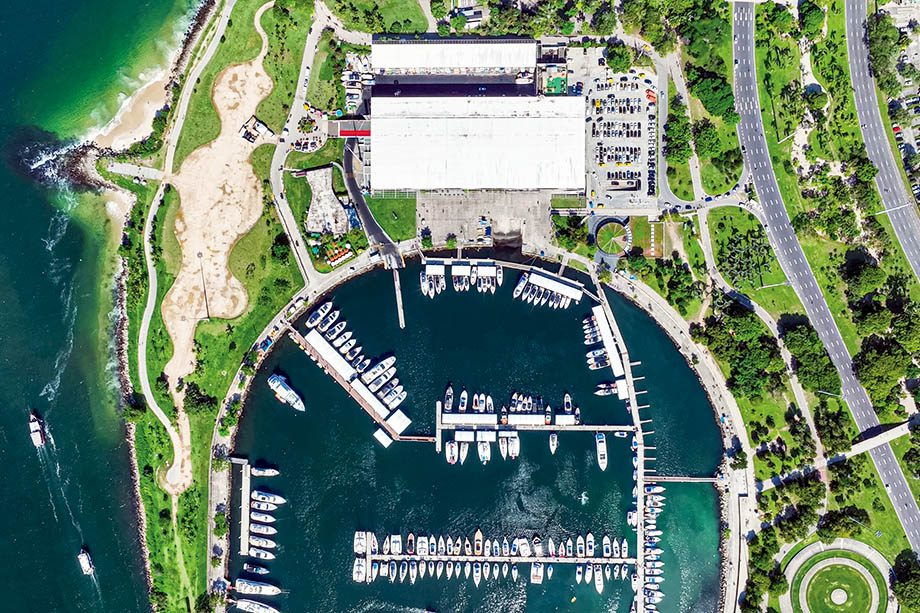 Dos 26 aos 42 pés: saiba quais barcos a Lanchas Coral levará ao Rio Boat Show 2026